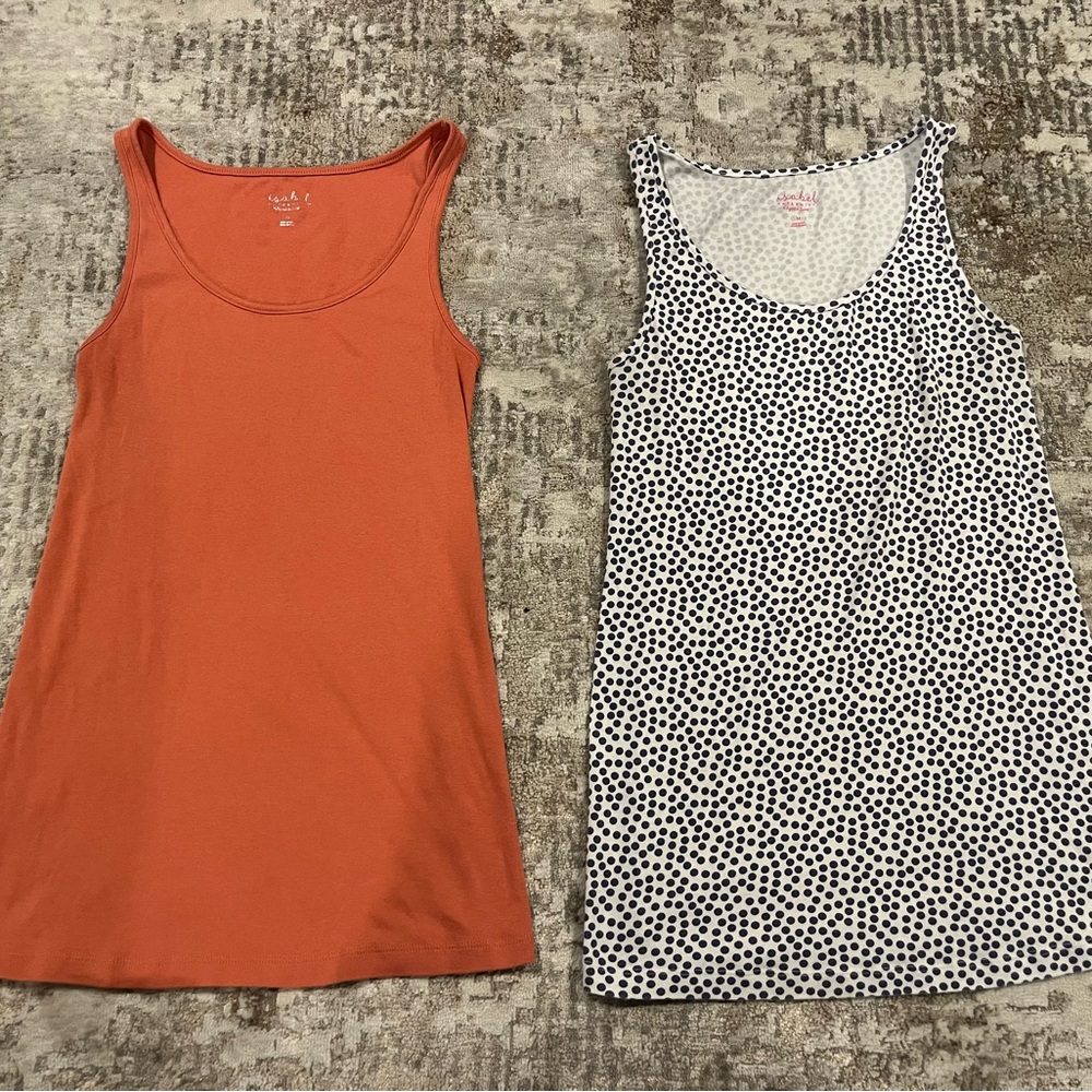 Isabel Maternity Medium Tank Top